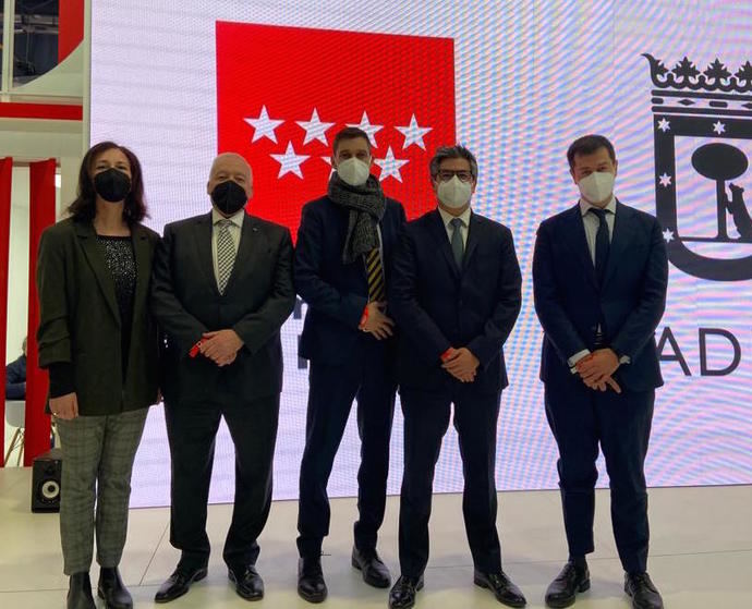 Las agencias de viajes de Madrid muestran su apoyo a Madrid Turismo by IFEMA