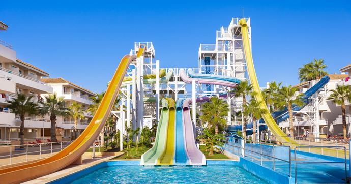 Fergus Group convertirá el BH Mallorca de Magaluf en tres hoteles premium
