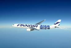 Finnair denomina a esta tarifa ‘Light’.