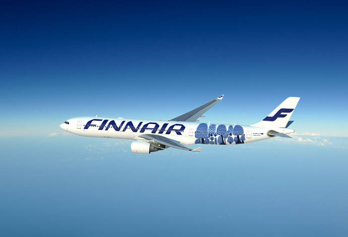 Finnair alcanza el mayor n&#250;mero de rutas este invierno