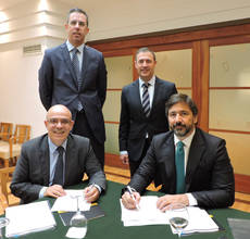 Anunciaron la operación en mayo.