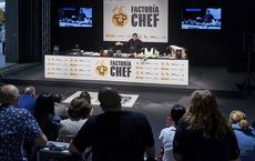 Factoría Chef acogerá diferentes showcookings que mostrarán las infinitas posibilidades gastronómicas de las frutas y las hortalizas