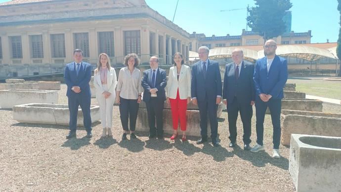 El Gobierno invertirá 35 millones en la rehabilitación de patrimonio turístico