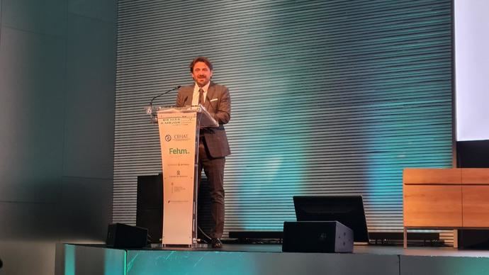 Jorge Marichal: "Para atraer talento, la pertenencia y la conciliación son clave"