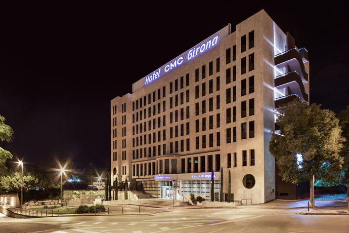 Hotels CMC gestionará el hotel Meliá Girona