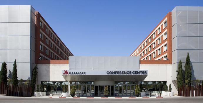 Madrid Marriott Auditorium Hotel, segundo mejor hotel MICE de Europa