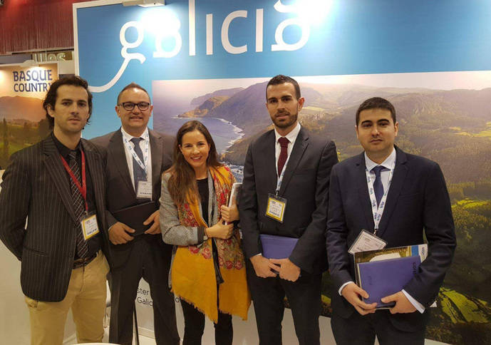 Viajes InterRías, optimista tras su paso por la WTM
