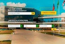 Embratur ha reformado el ‘portal’ MICE para acercar la oferta a potenciales clientes. 