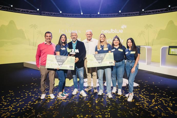 VECI gana la primera edición de Travel Sapiens, programa formativo de W2M