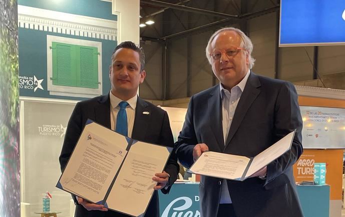 Puerto Rico firma una alianza con el ICTE para mejorar su competitividad