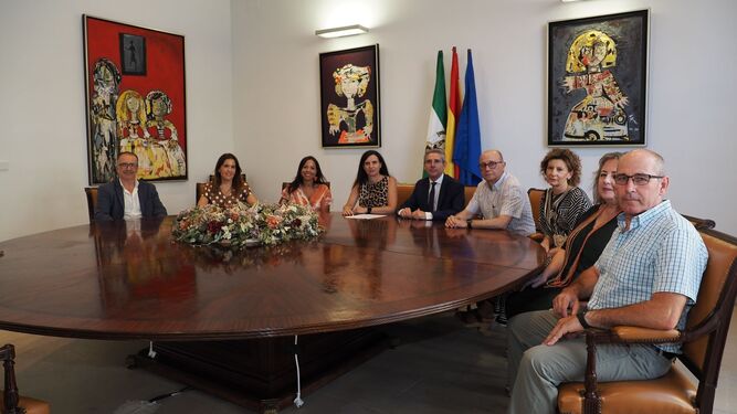 Concluye la segunda fase de las obras del Palacio de Congresos de Córdoba