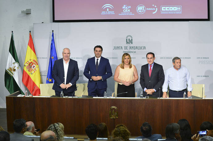 Andalucía persigue un empleo turístico de calidad