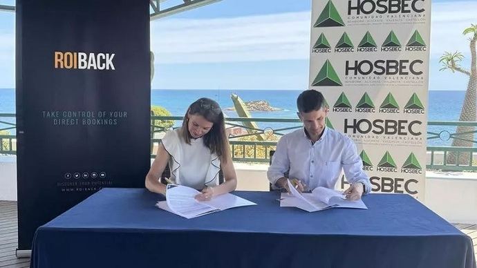 Hosbec apuesta por una nueva web para captar clientes en el turismo de negocios