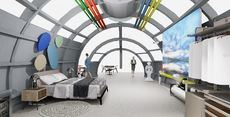 Fiturtechy muestra cómo serán los hoteles futuros