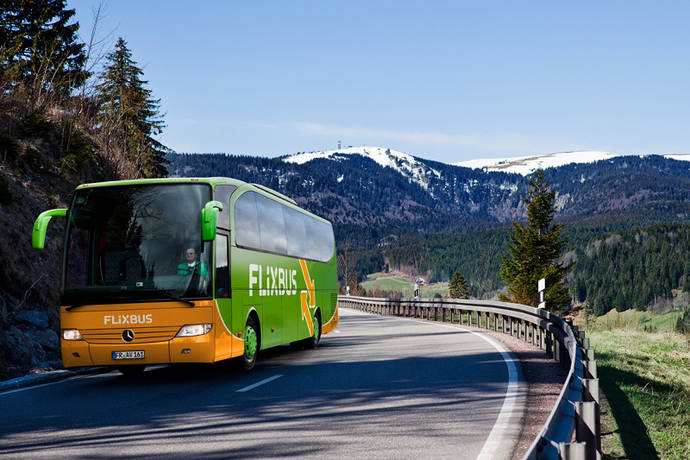 FlixBus venderá sus billetes a través de la red de Traveltool