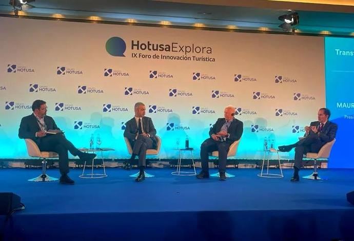 El sector turístico español se reúne en el Foro Hotusa para analizar los retos de la industria