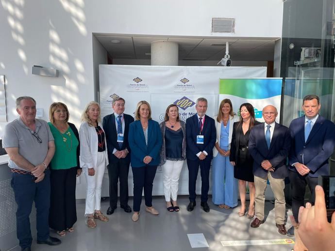 Los puertos andaluces duplican los cruceristas en el primer cuatrimestre