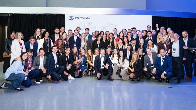 Celebración del 30 aniversario.