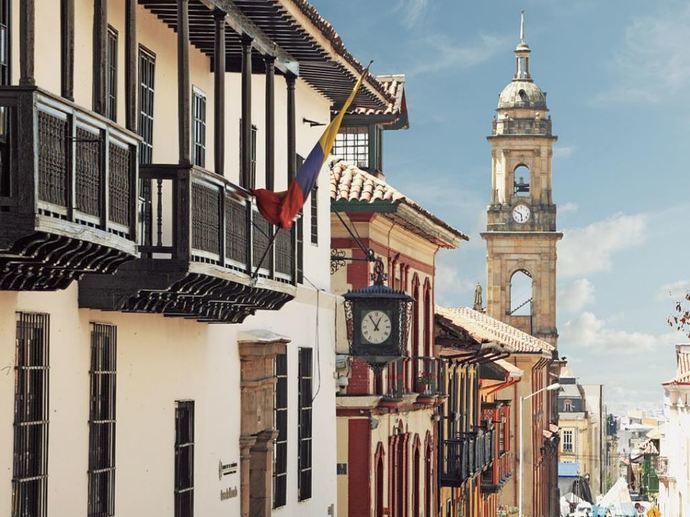 VECI y la Cámara de Comercio de Bogotá potencian el Turismo en Colombia