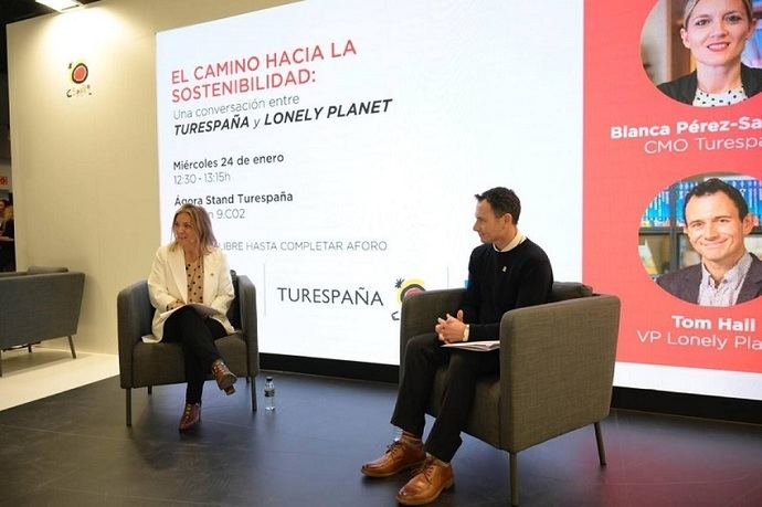 Turespaña se alía con Lonely Planet para impulsar el turismo responsable