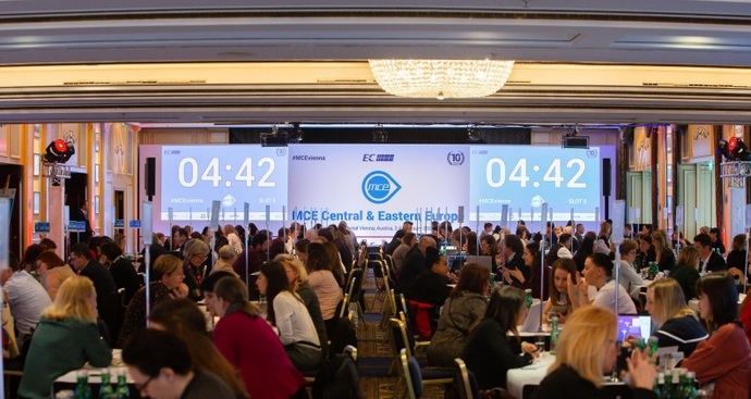 Sevilla recibe un evento con 200 organizadores de congresos