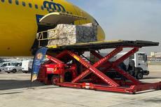 Correos Cargo e Iberojet envían un vuelo de ayuda humanitaria a Polonia