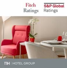 Fitch y S&P mejoran sus calificaciones crediticias de NH