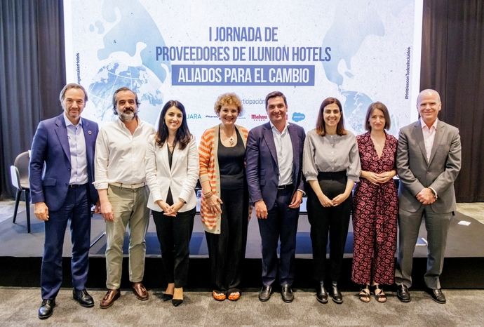 Ilunion celebra la I Jornada con Proveedores
