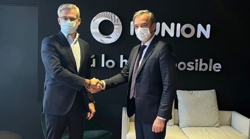 Firma acuerdo Ilunion Hotels