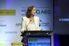 Reyes Maroto anuncia que presentará su candidatura a la Alcaldía de Madrid