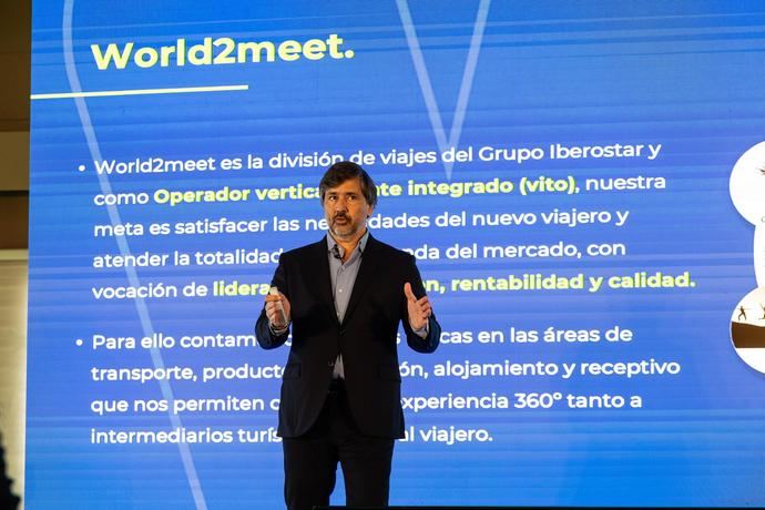 Gabriel Subías, CEO de W2M.