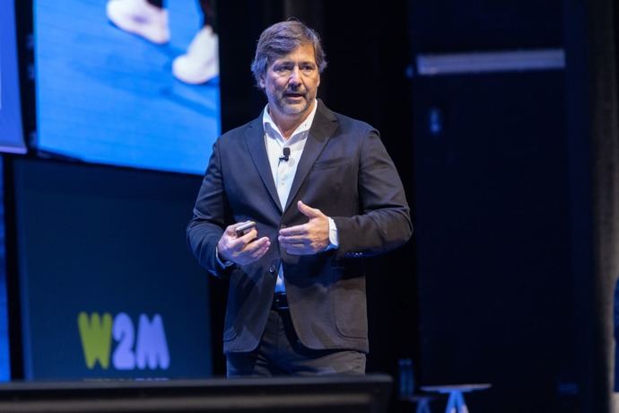 Gabriel Subías, CEO de W2M.