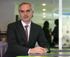 El presidente de Alpitour, Gabriele Burgio.