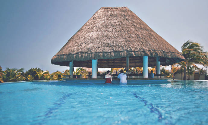 El gasto en hoteles de los españoles creció más de un 14% en todo el año 2017