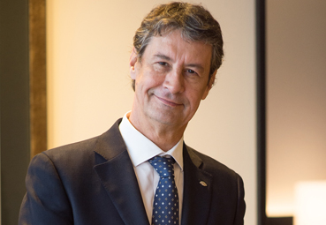 Gérard Sintès, nuevo director general del Hotel Ritz, Madrid