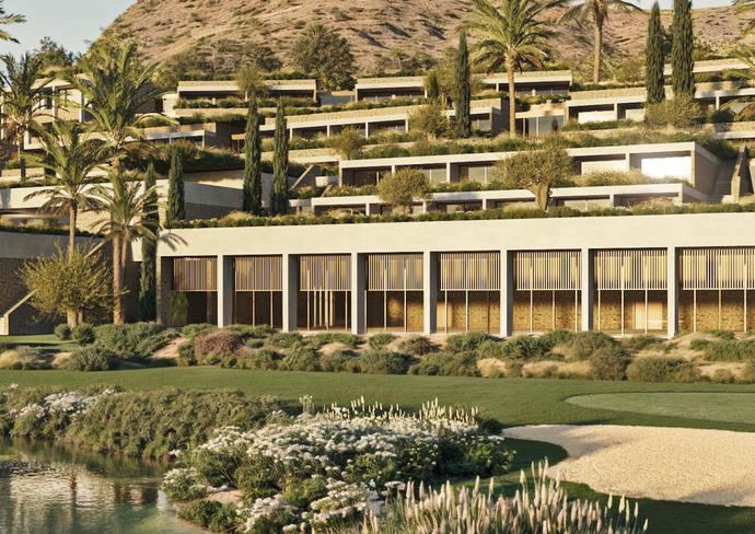 Instalaciones del Hotel Hyatt Macenas.