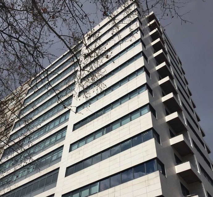 Edificio actual.