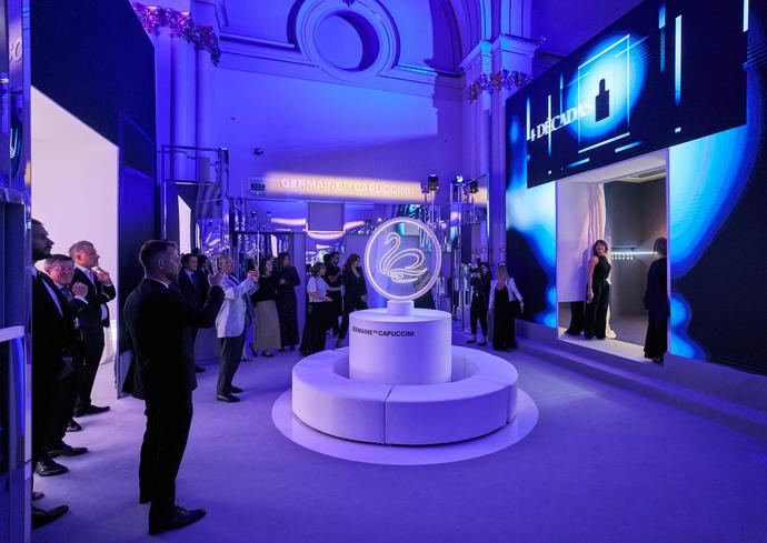 Somos Experiences crea una experiencia por los 60 años de Germaine Capuccini