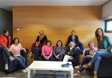 Profesionales de Madrid conocen la oferta de Girona