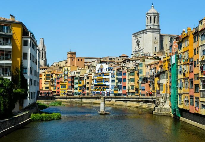 Gijón, Girona y Murcia, destinos en tren que más crecen para el puente