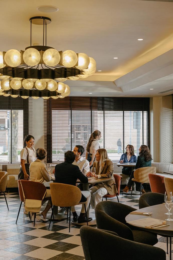 Sercotel abre su tercer espacio de restauración en cinco meses
