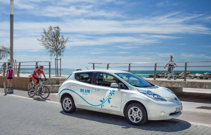 Goldcar y Logitravel promueven la sostenibilidad