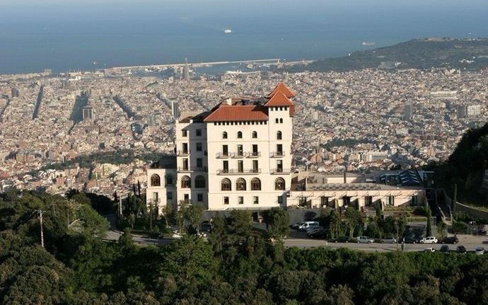 Gran Hotel La Florida, Barcelona
