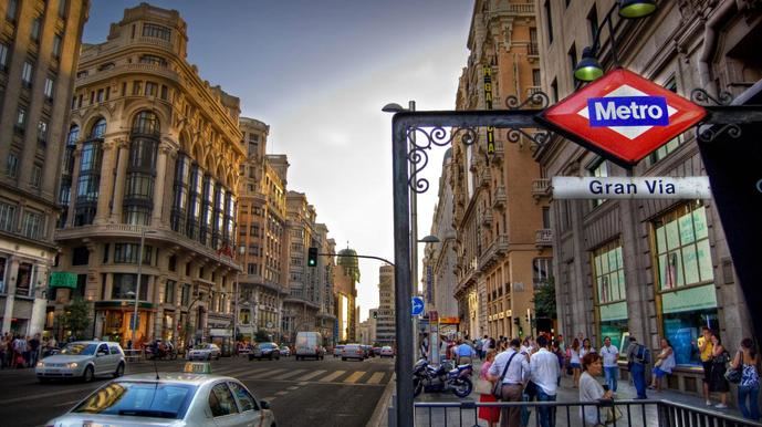 La Gran Vía de Madrid contará con un nuevo hotel de cuatro estrellas