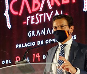 Granada celebra un festival de música en el Palacio de Congresos
