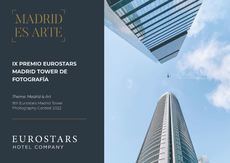 Grupo Hotusa convoca el IX Premio Eurostars Madrid Tower
