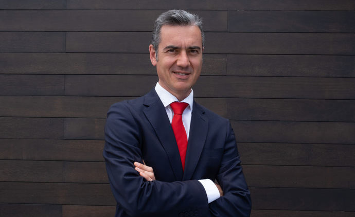 Gustavo Escobar, nuevo director general del Gran Hotel Taoro