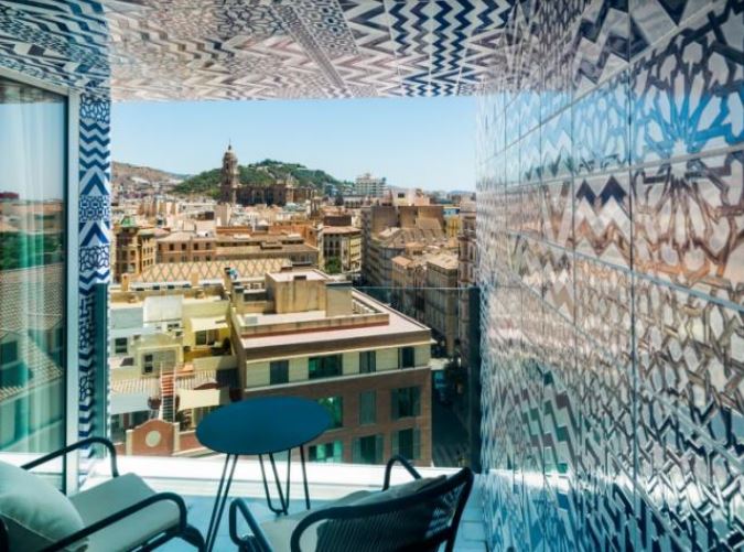 H10 Hotels inaugura su primer hotel en Málaga