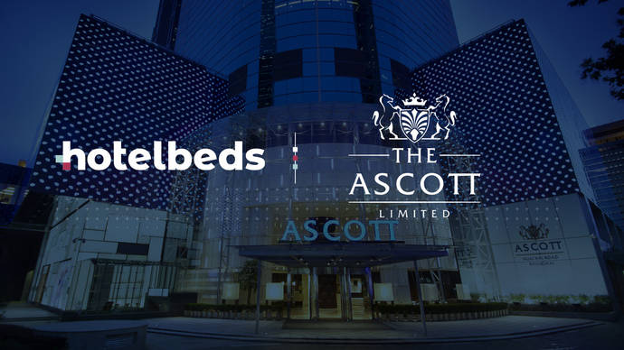 Hotelbeds firma un acuerdo con Ascott para ampliar su oferta de producto
