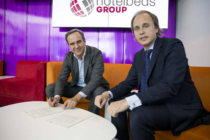 Hotelbeds Group y City Expert ponen en marcha ‘Guest Experience Desk’